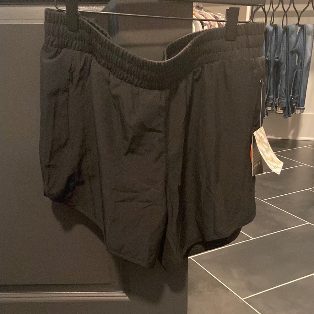 Black Women's Shorts